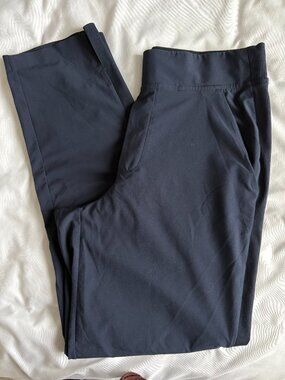 Brooklyn Mid Rise Ankle Pant